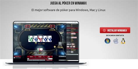 winamax descargar pc.